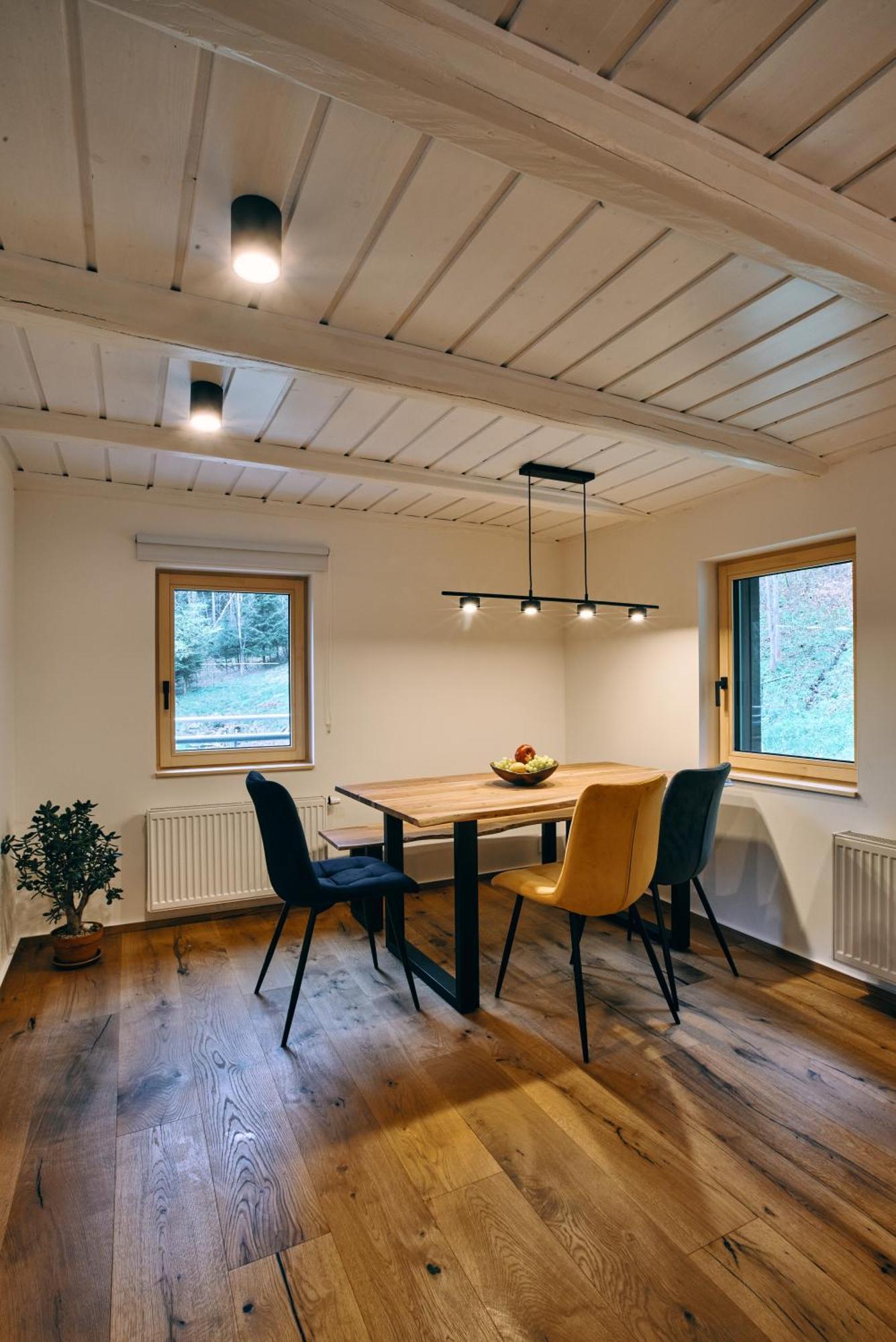 Appartamento Jizerina Bedřichov Esterno foto