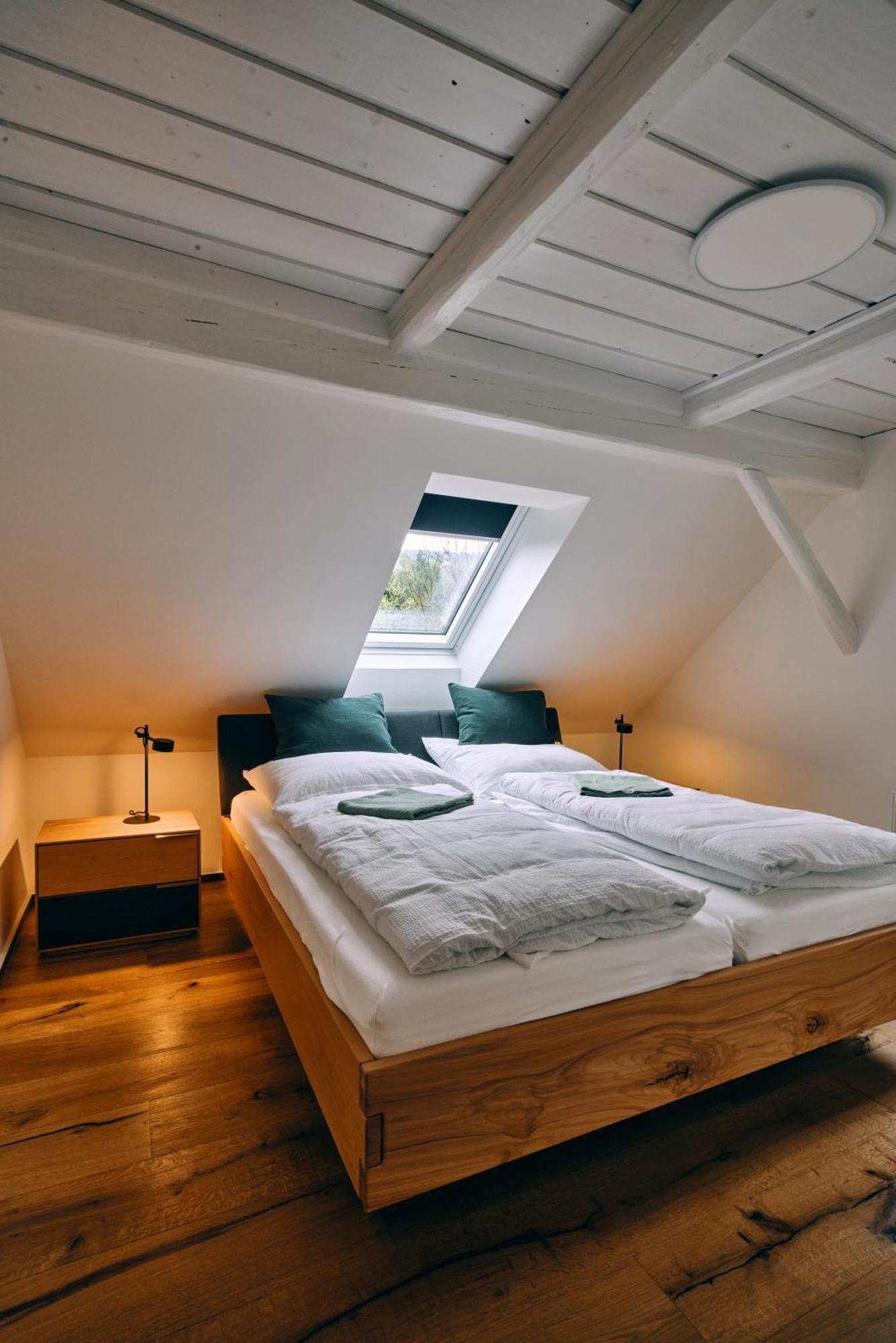 Appartamento Jizerina Bedřichov Esterno foto