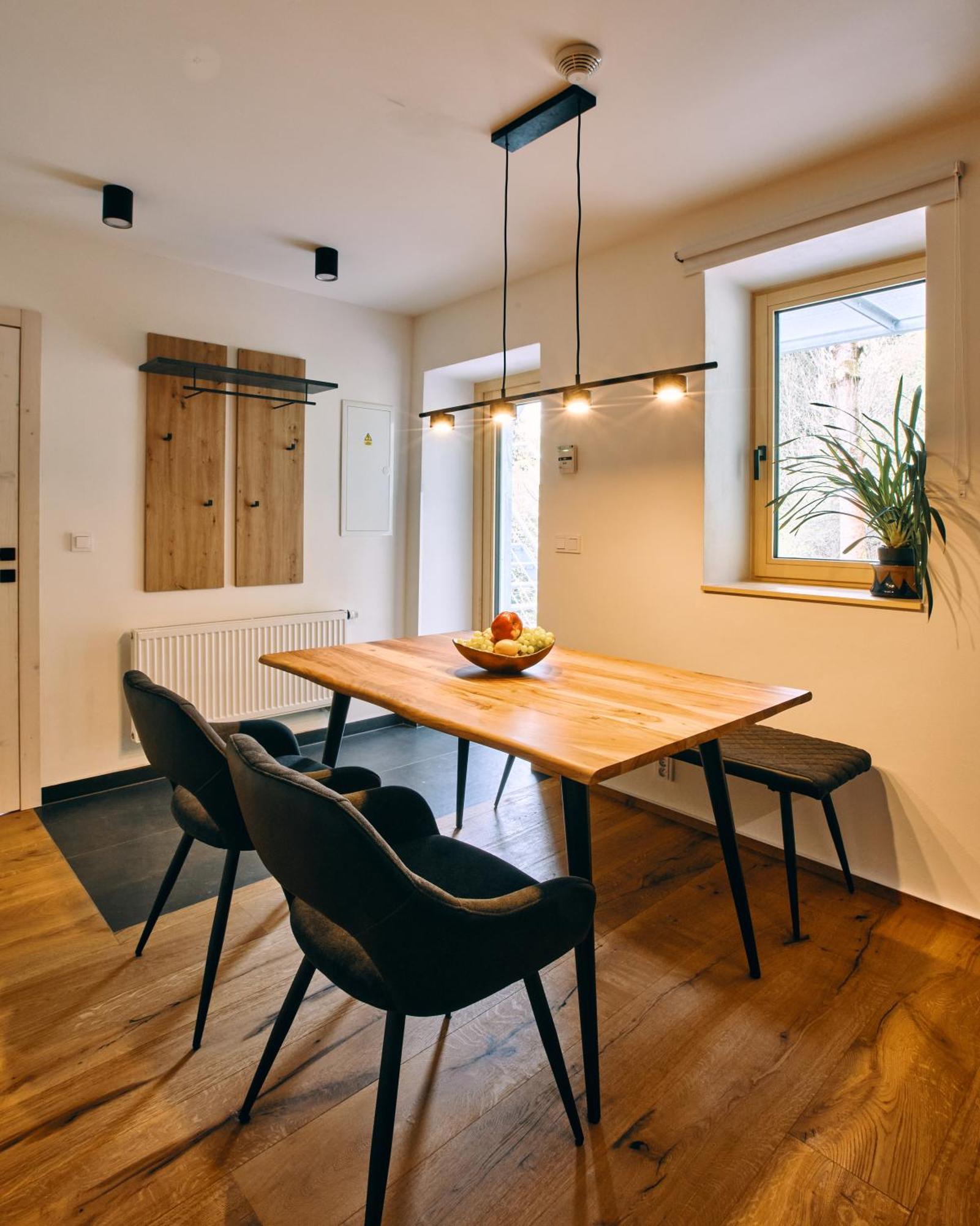 Appartamento Jizerina Bedřichov Esterno foto