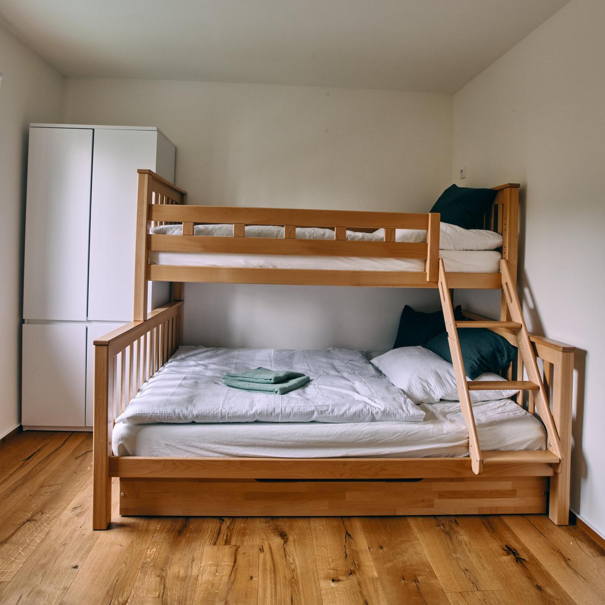 Appartamento Jizerina Bedřichov Esterno foto